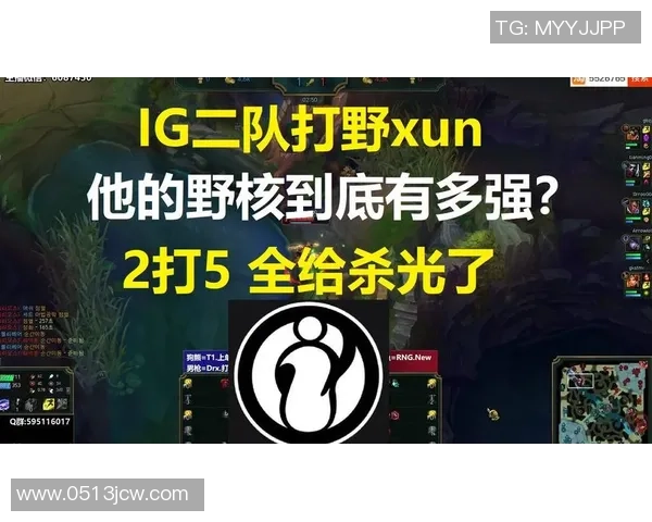 以Xun打野为核心探讨团队节奏与版本环境下的战术体系构建