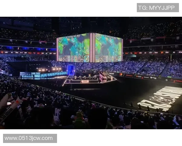 全球顶级英雄联盟电竞盛宴激燃对决见证新王登顶荣耀时刻