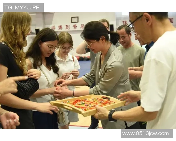 围绕国际体育赛事打造融合竞技与文化交流的精彩主题活动策划构想