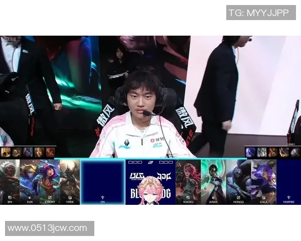 巅峰对决BLG迎战JDG谁能笑到最后冲击赛季荣耀桂冠